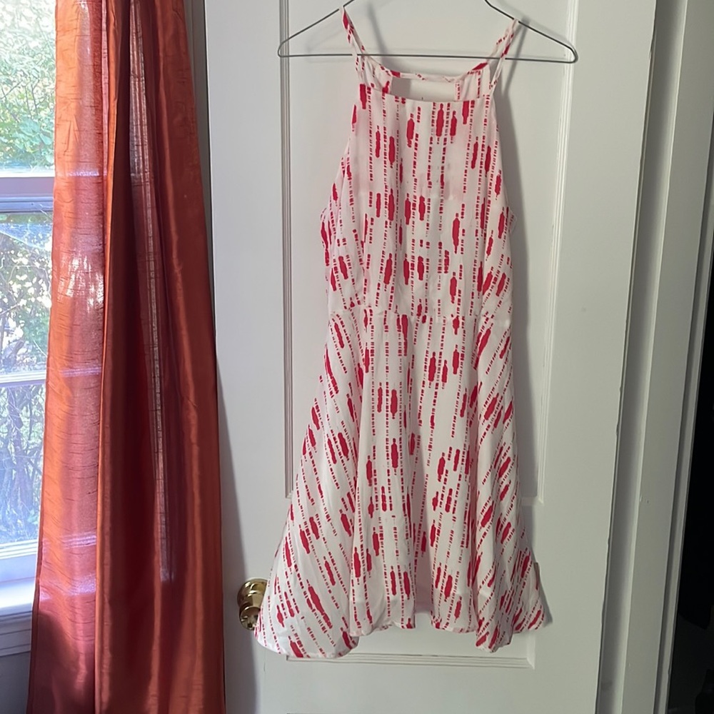 Summer cocktail dress